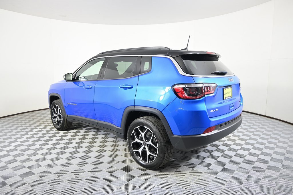 New 2026 Jeep Compass Limited w/ Mopar All Weather Package image 4