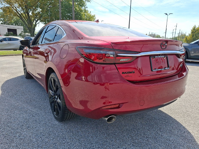 Used 2021 MAZDA MAZDA6 Grand Touring Reserve FWD image 5
