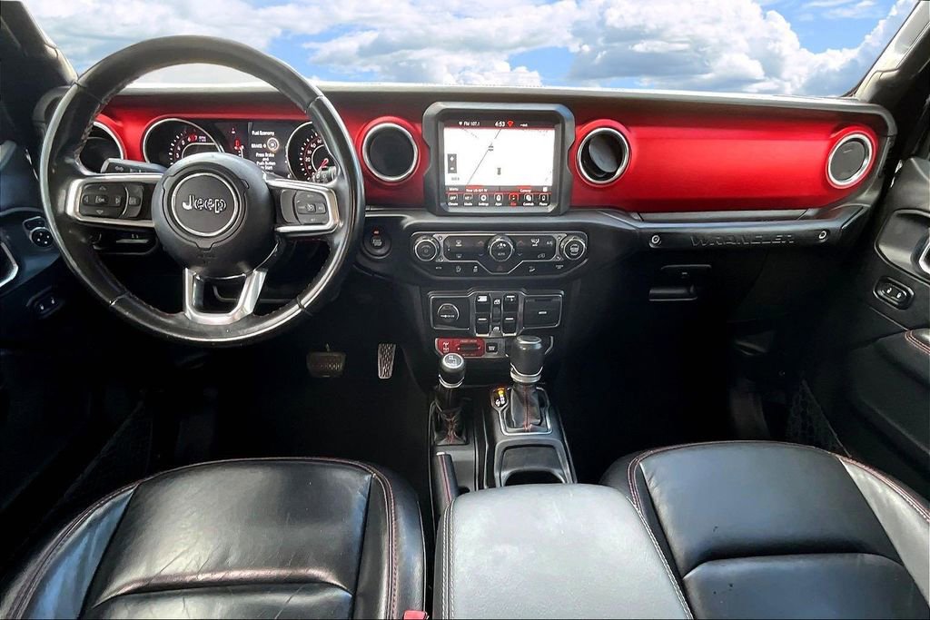 Used 2019 Jeep Wrangler Unlimited Rubicon image 9
