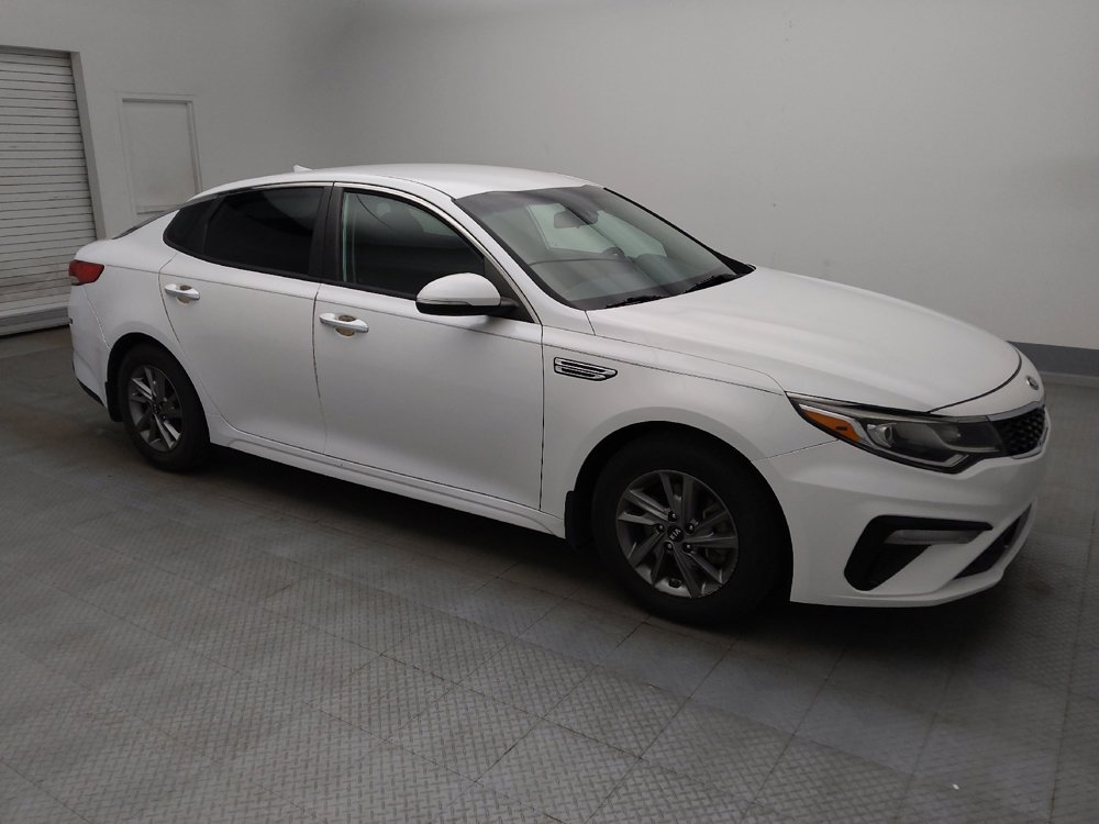 Used 2019 Kia Optima LX FWD image 11