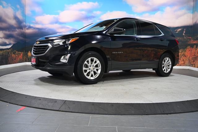 Used 2020 Chevrolet Equinox LT image 3