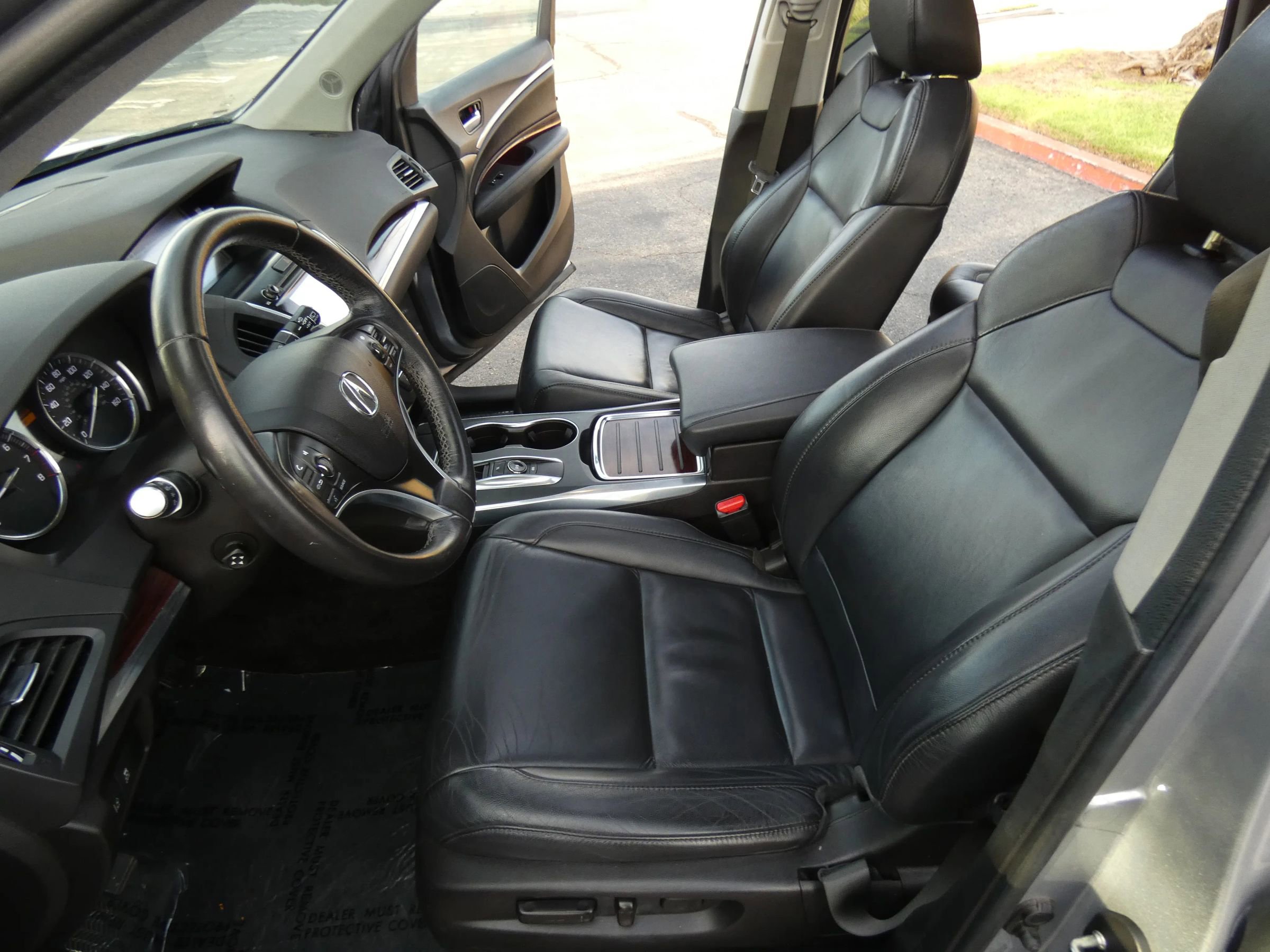 Used 2016 Acura MDX FWD w/ Technology Package image 56