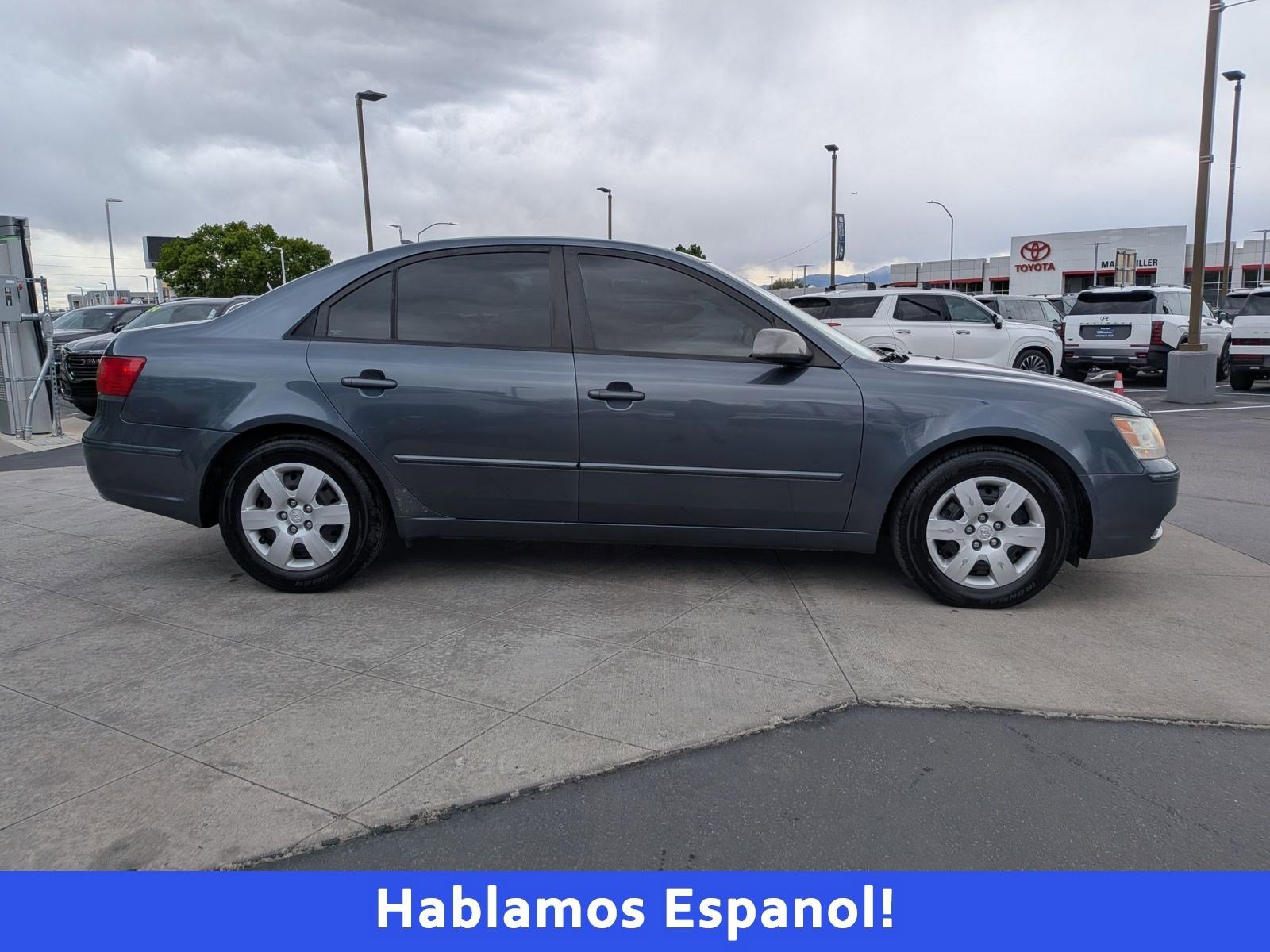 Used 2009 Hyundai Sonata GLS image 2