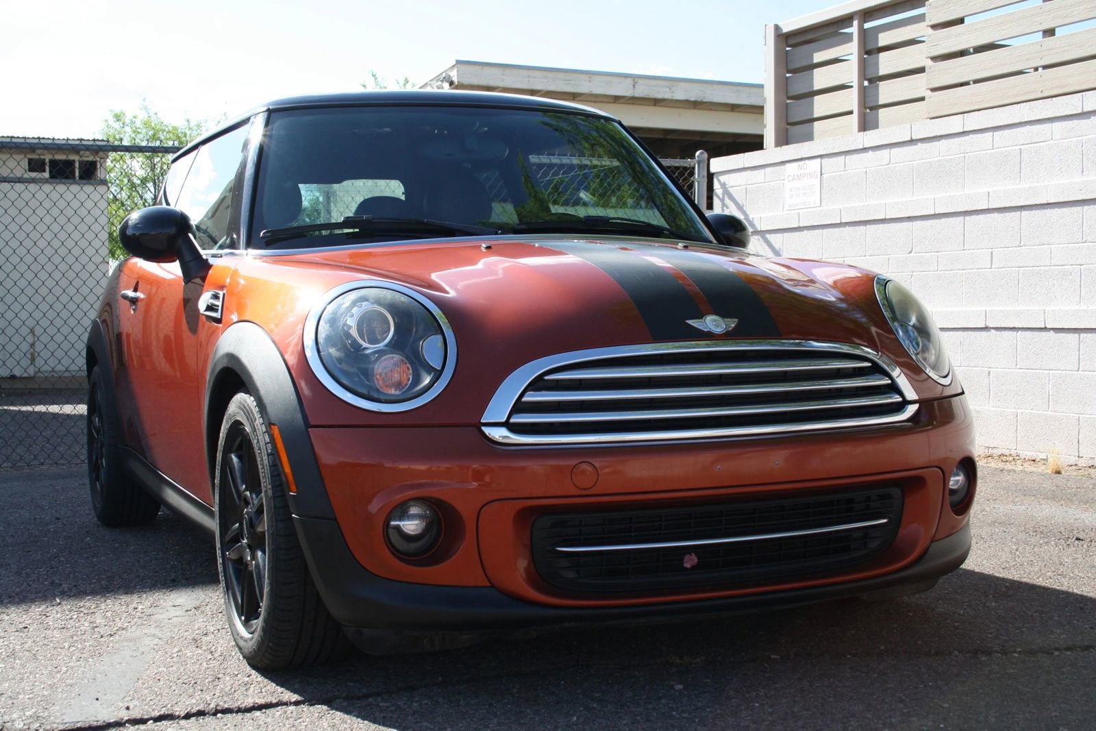 Used 2013 MINI Cooper Hardtop FWD image 2