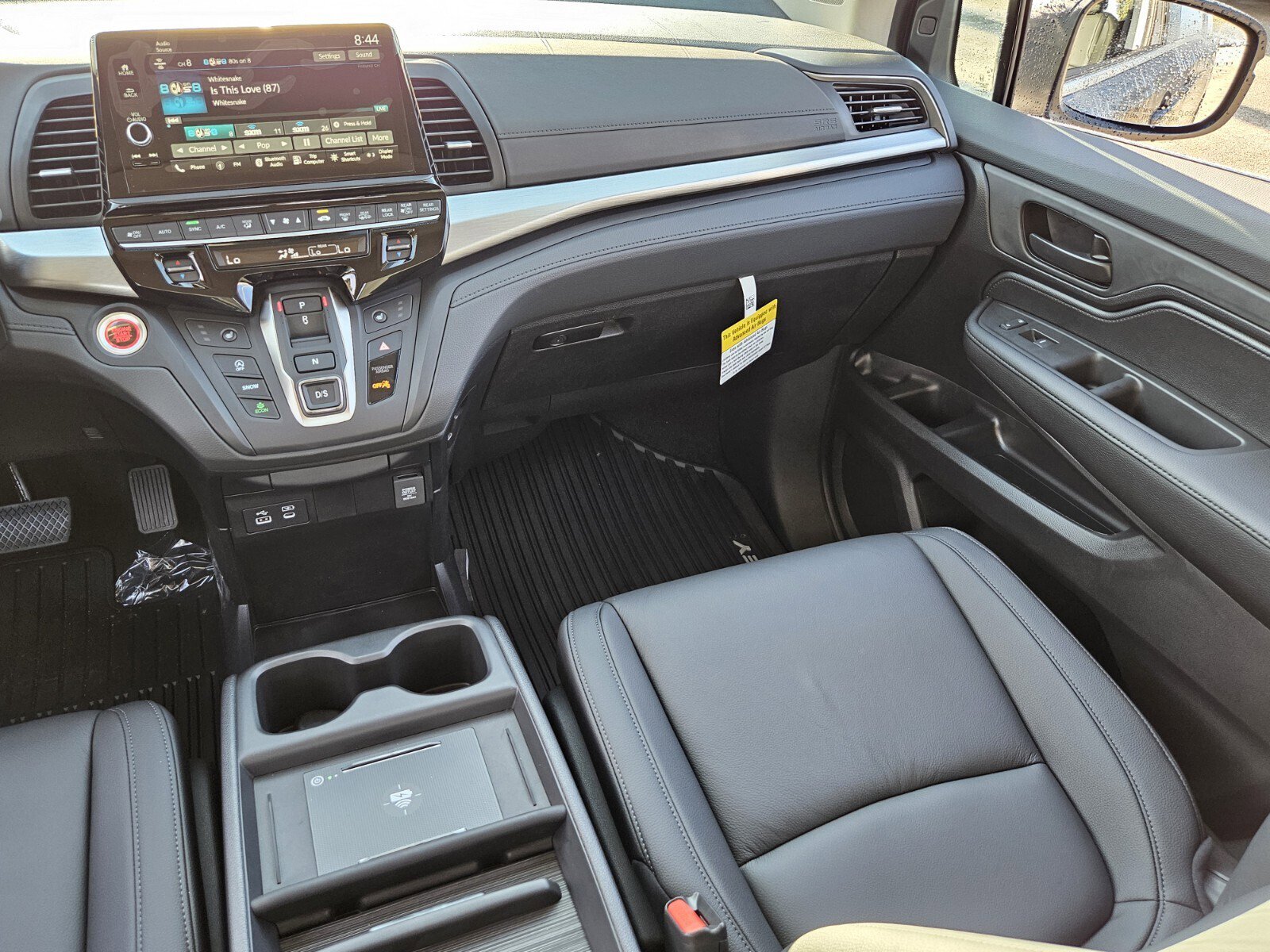 New 2026 Honda Odyssey EX-L image 17