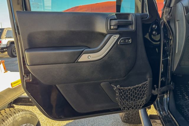 Used 2011 Jeep Wrangler Unlimited Sport image 29