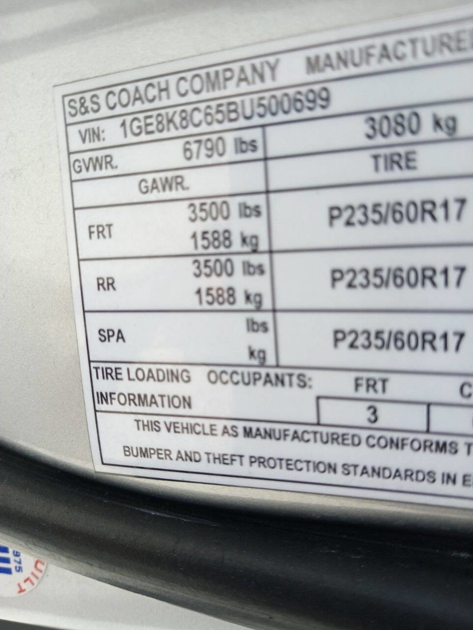 Used 2011 Cadillac DTS Hearse image 21