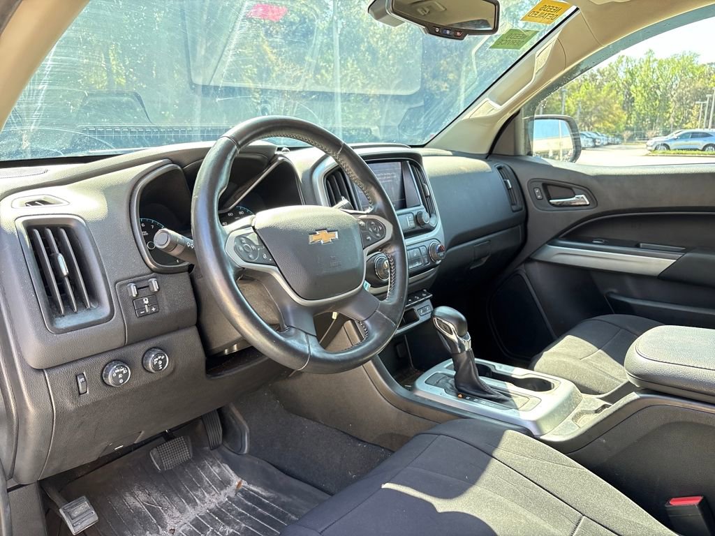 Used 2022 Chevrolet Colorado ZR2 w/ Colorado ZR2 Bison Edition image 6