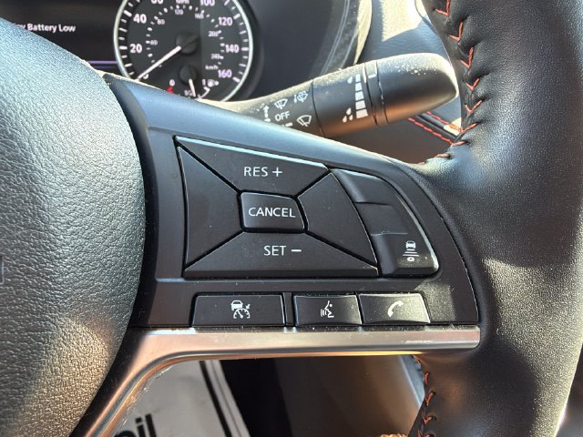 Used 2025 Nissan Sentra SR FWD image 22