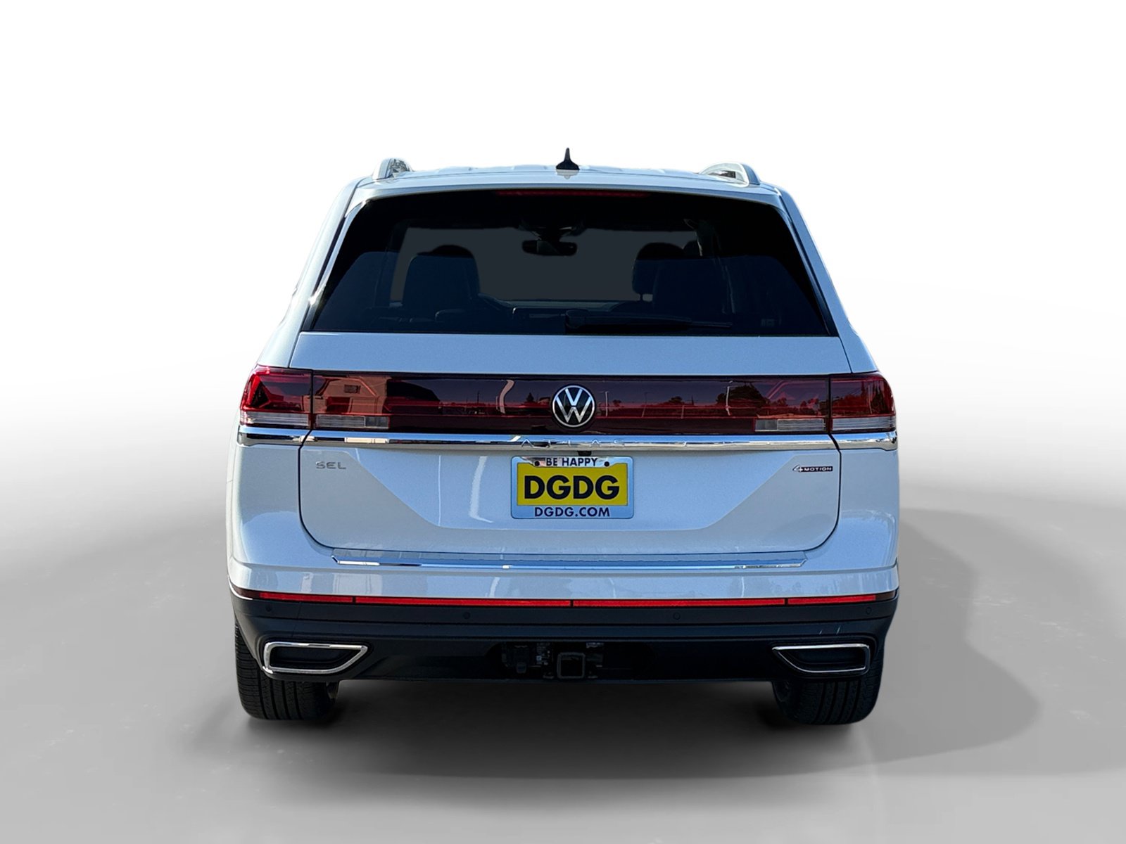 New 2026 Volkswagen Atlas SEL AWD/4WD image 4
