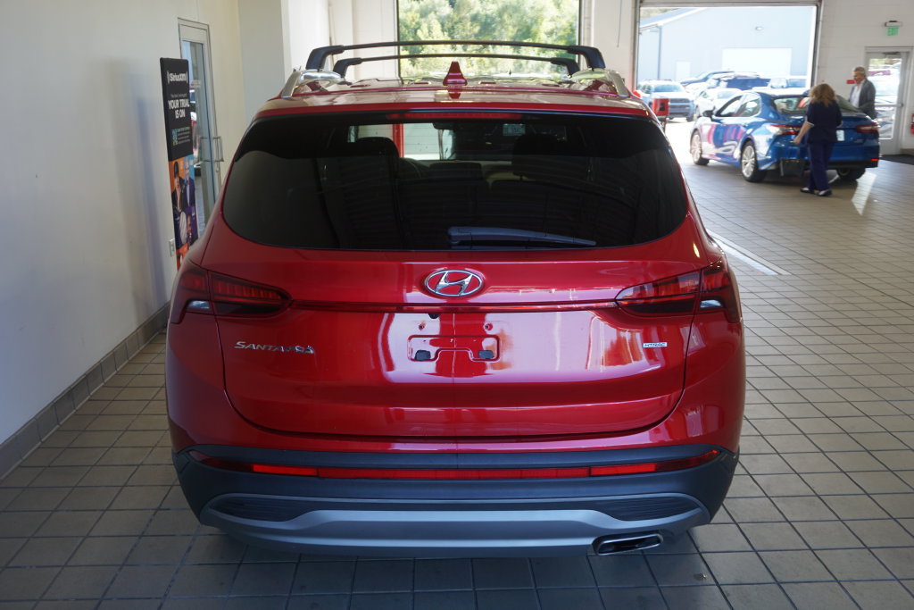 Used 2023 Hyundai Santa Fe SEL AWD/4WD image 16