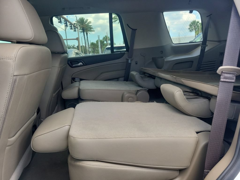 Used 2020 GMC Yukon SLT w/ Premium Edition RWD image 11
