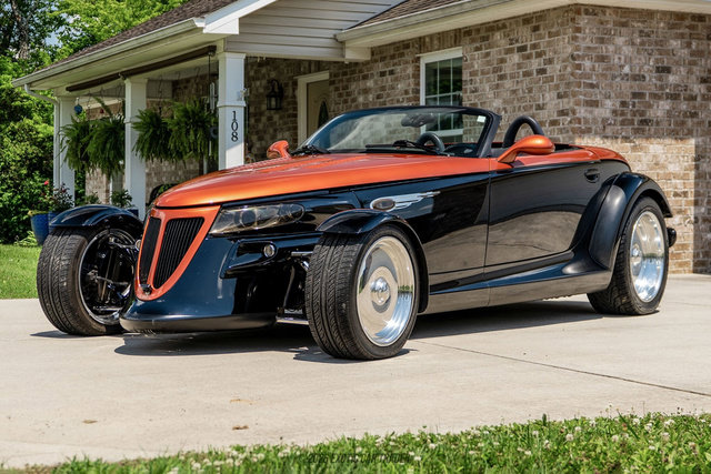 Used 2000 Plymouth Prowler RWD image 22