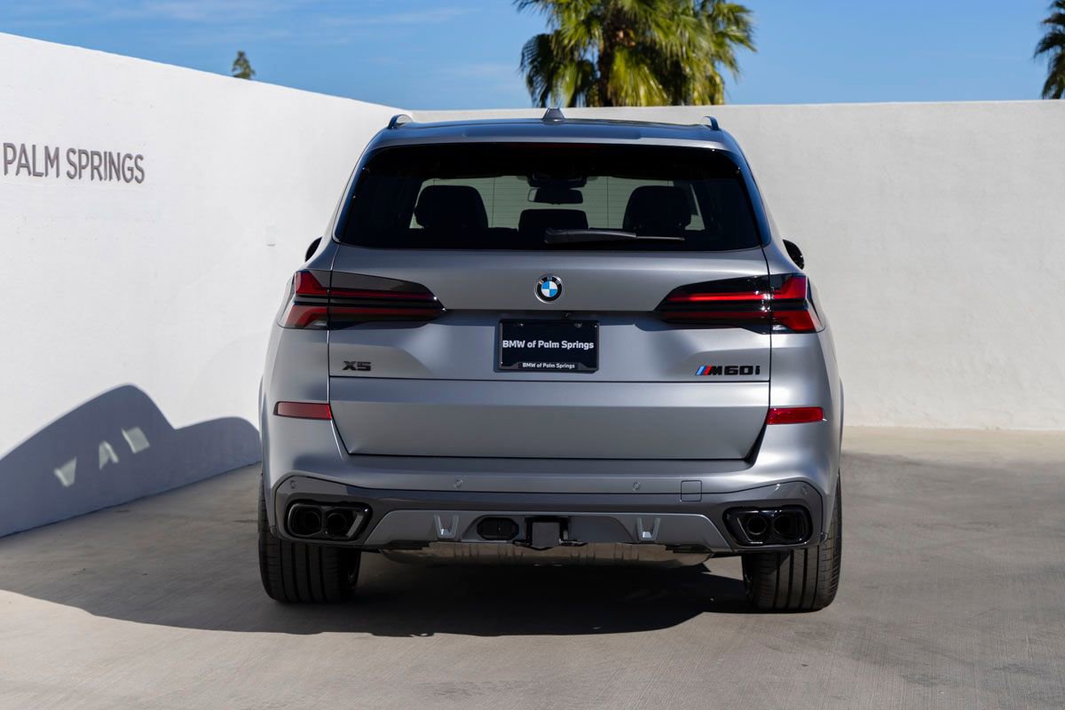 New 2026 BMW X5 M60i image 7