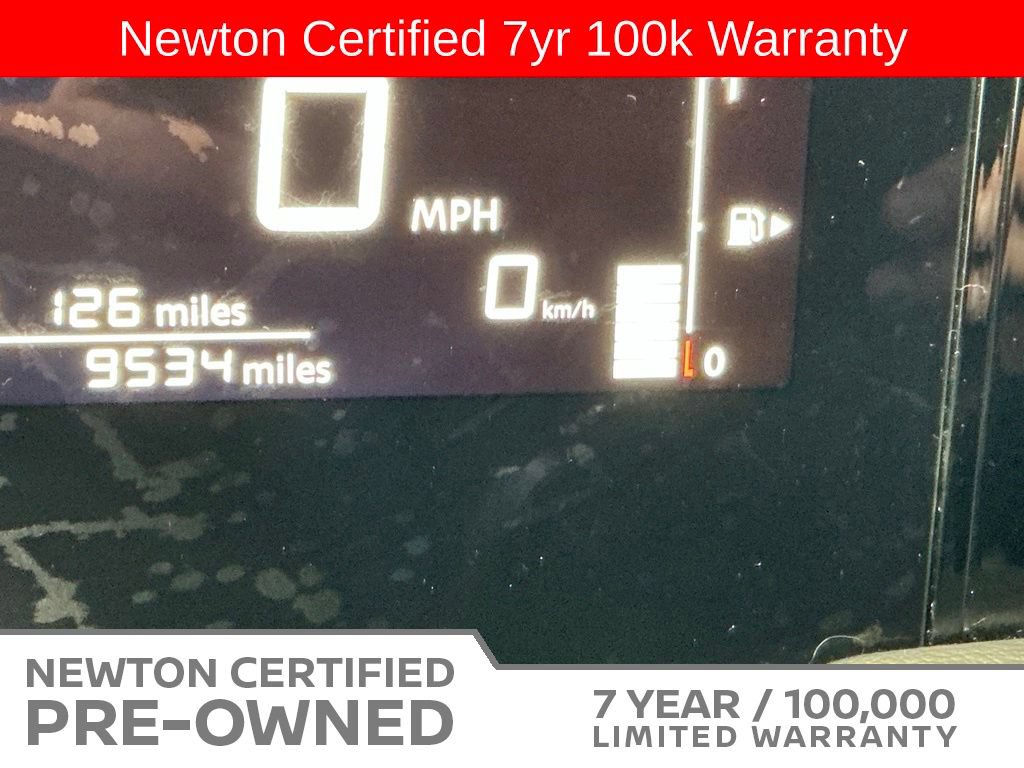 Used 2025 Nissan Kicks S FWD image 21