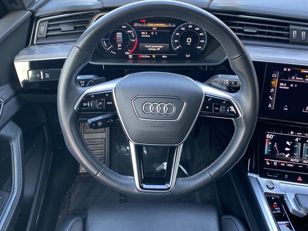 Used 2023 Audi e-tron Chronos w/ Chronos Package image 6