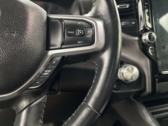 Used 2023 RAM 1500 Laramie AWD/4WD image 11