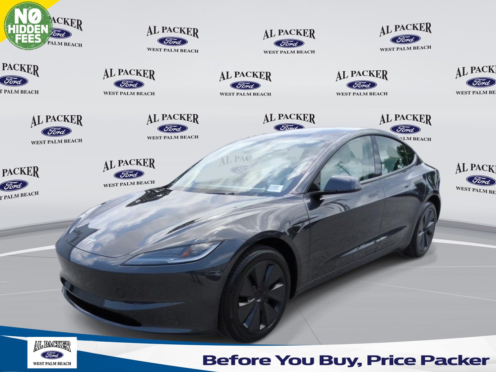 Used 2025 Tesla Model 3 Long Range