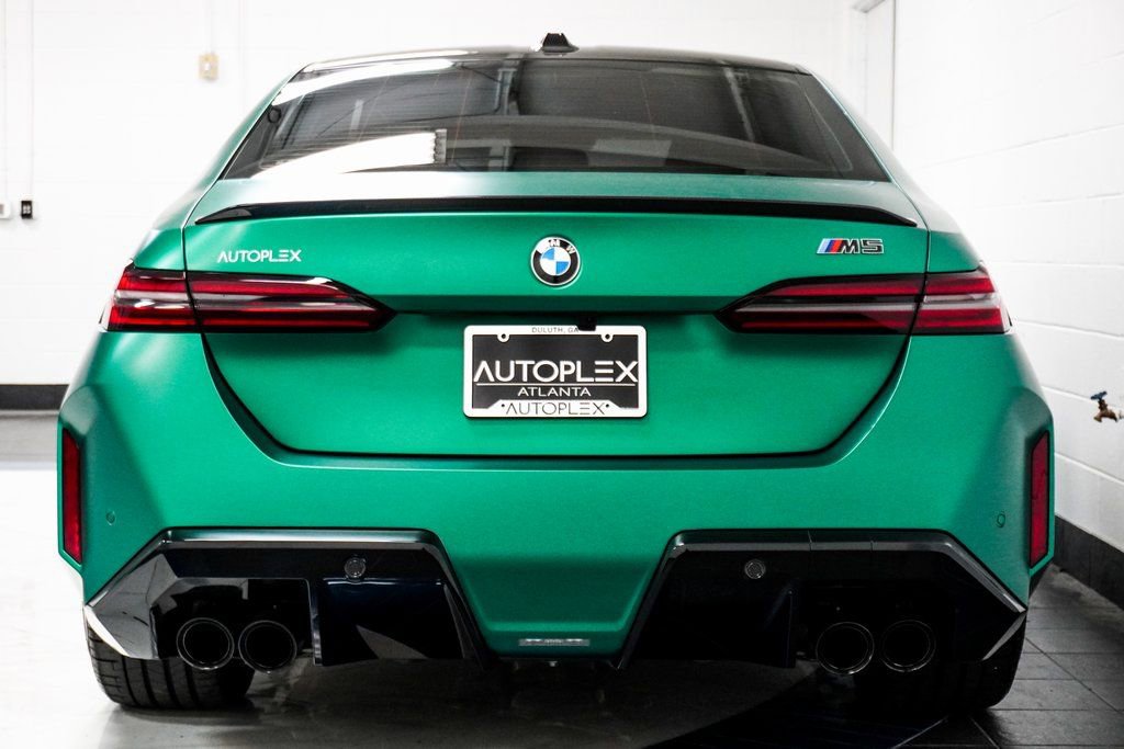 Used 2025 BMW M5 w/ Carbon Package image 13