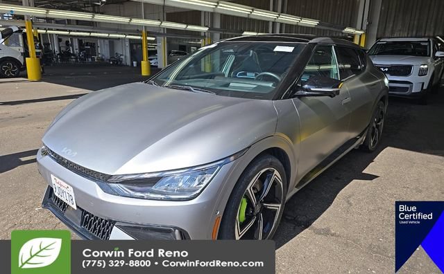 Used 2023 Kia EV6 GT AWD/4WD image 4
