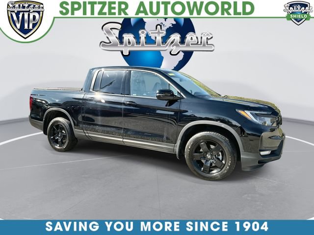 Used 2024 Honda Ridgeline Black Edition image 1