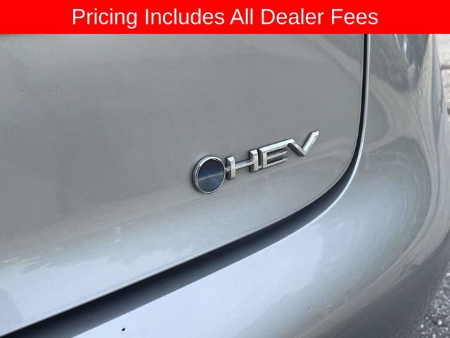 Certified 2023 Toyota Prius XLE FWD image 12