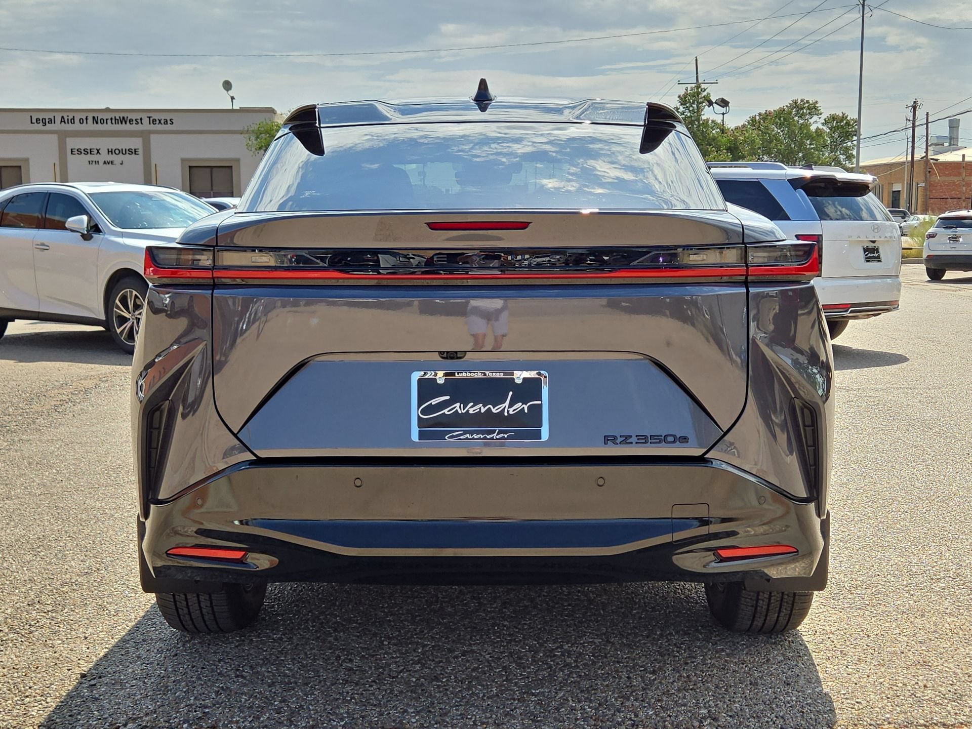 New 2026 Lexus RZ 350e 2WD image 12