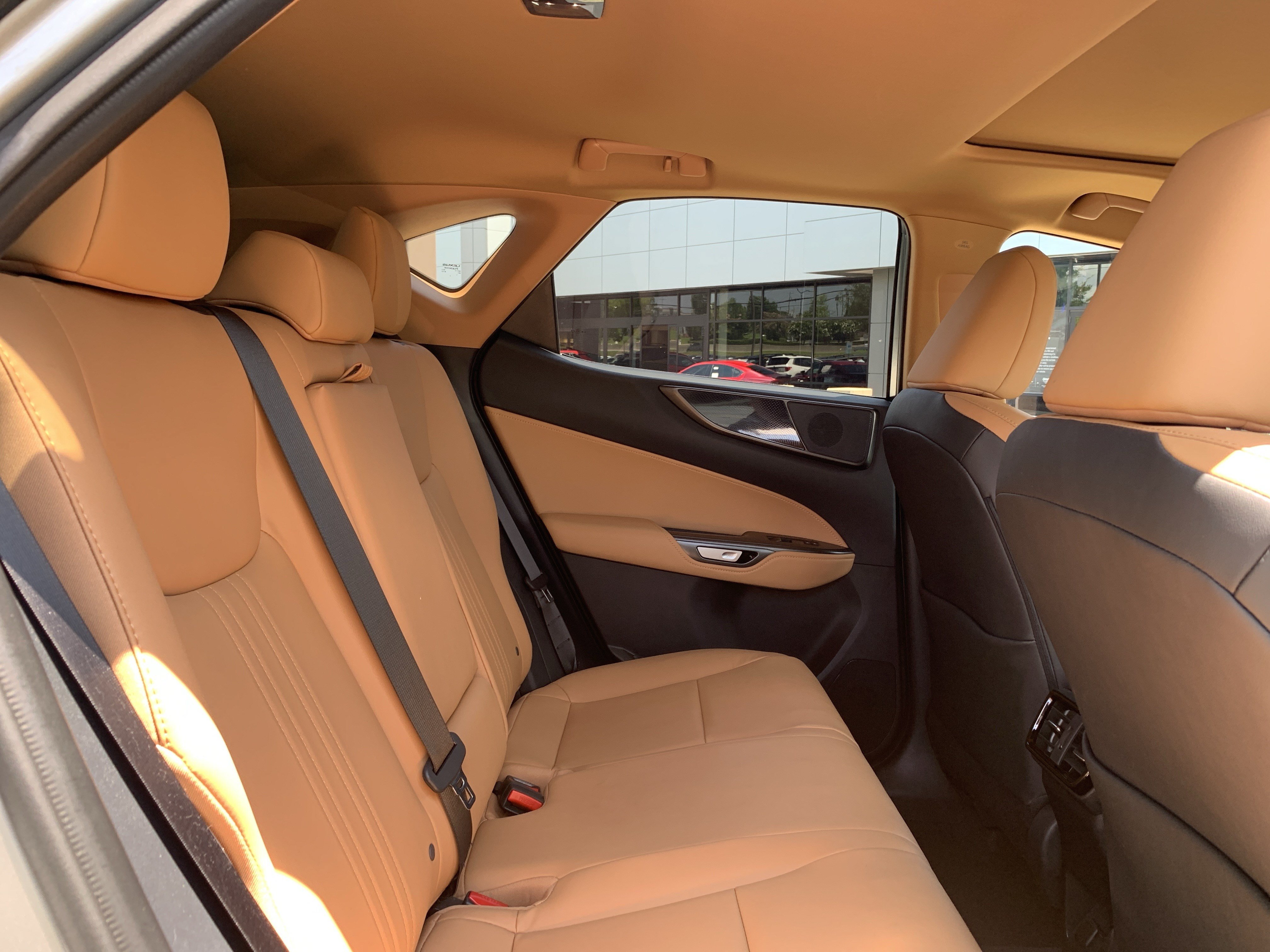 Certified 2026 Lexus NX 350 AWD image 33