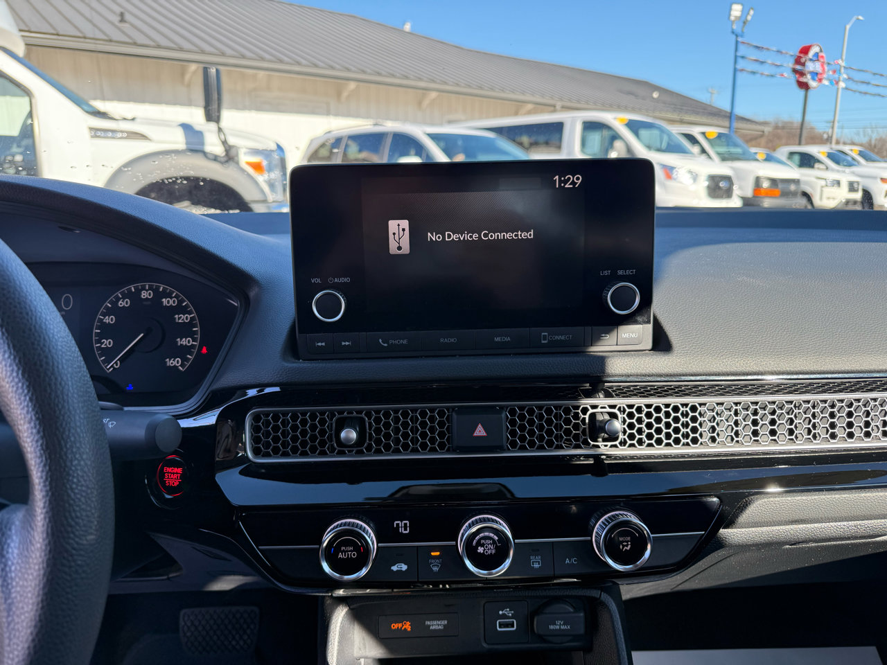 Used 2023 Honda Civic LX image 10