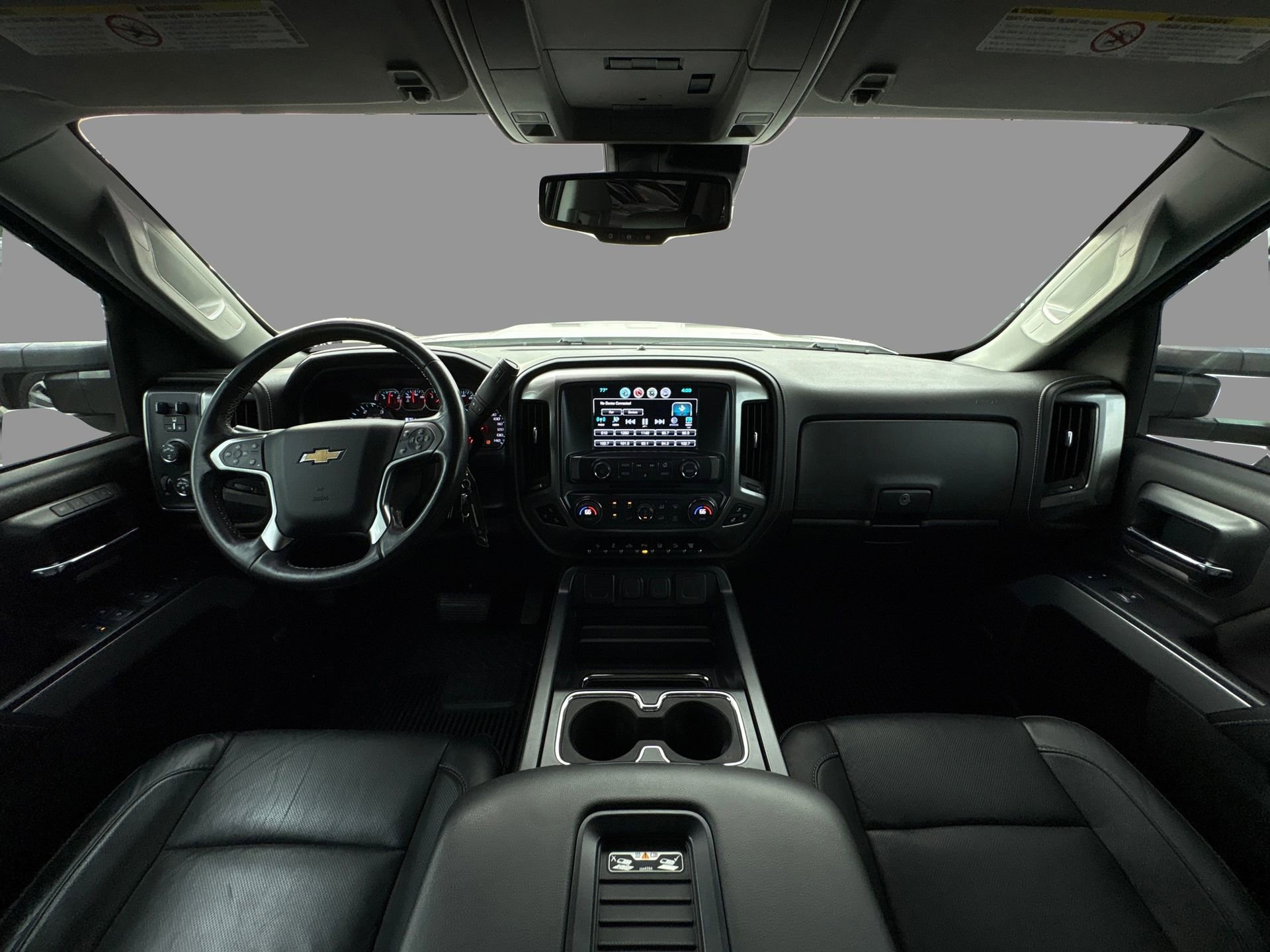 Used 2018 Chevrolet Silverado 2500 LTZ w/ Duramax Plus Package image 22