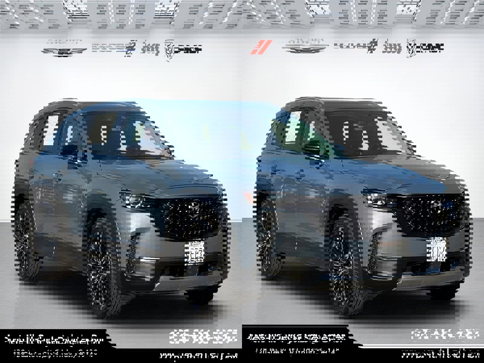 Used 2023 MAZDA CX-50 AWD 2.5 Turbo w/ Cargo Package image 1