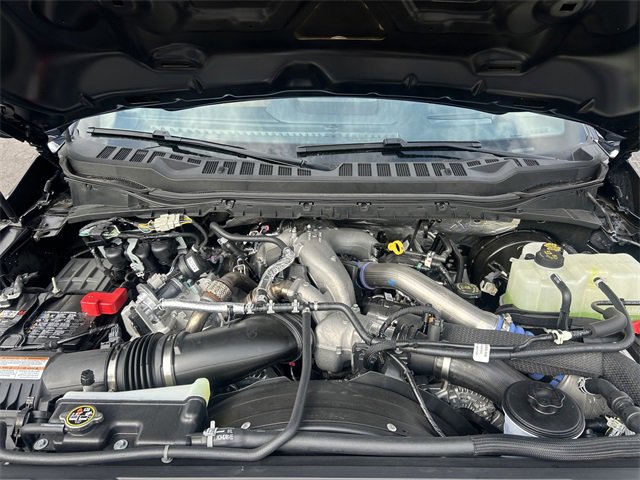New 2025 Ford F350 Lariat w/ Lariat Ultimate Package image 33