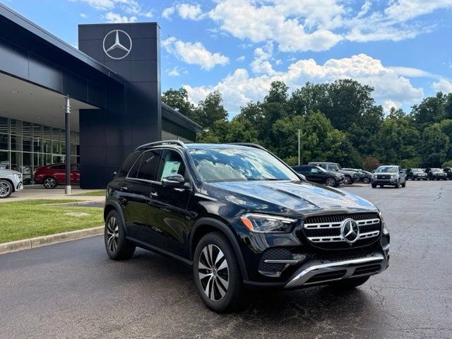 New 2026 Mercedes-Benz GLE 350 4MATIC image 1