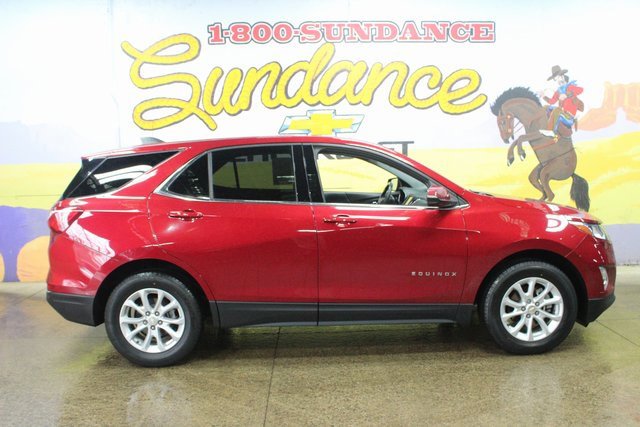Used 2019 Chevrolet Equinox LT w/ Driver Convenience Package