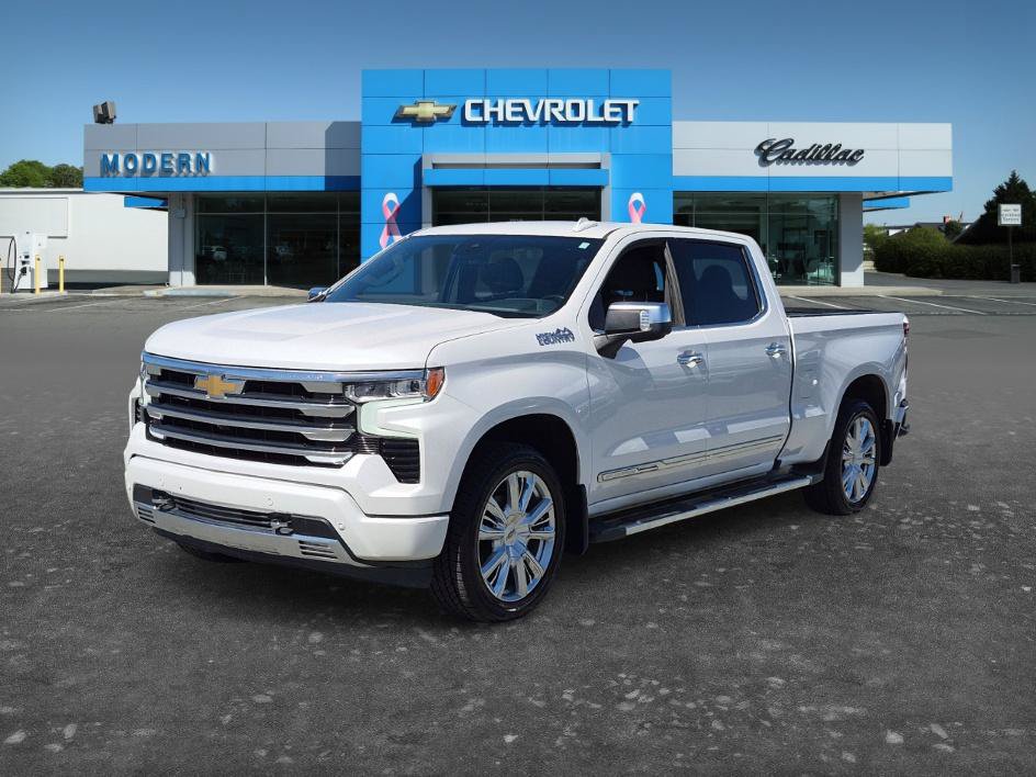 Used 2023 Chevrolet Silverado 1500 High Country AWD/4WD image 1