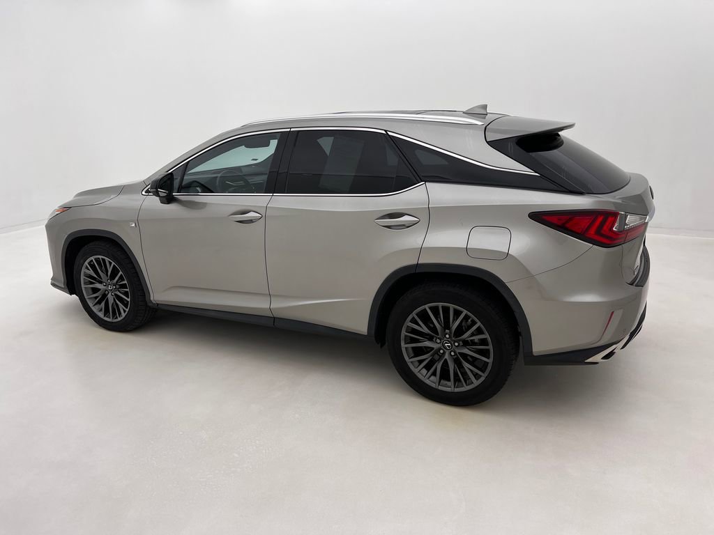 Used 2019 Lexus RX 350 F Sport image 14