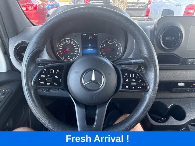 Used 2023 Mercedes-Benz Sprinter 2500 image 8