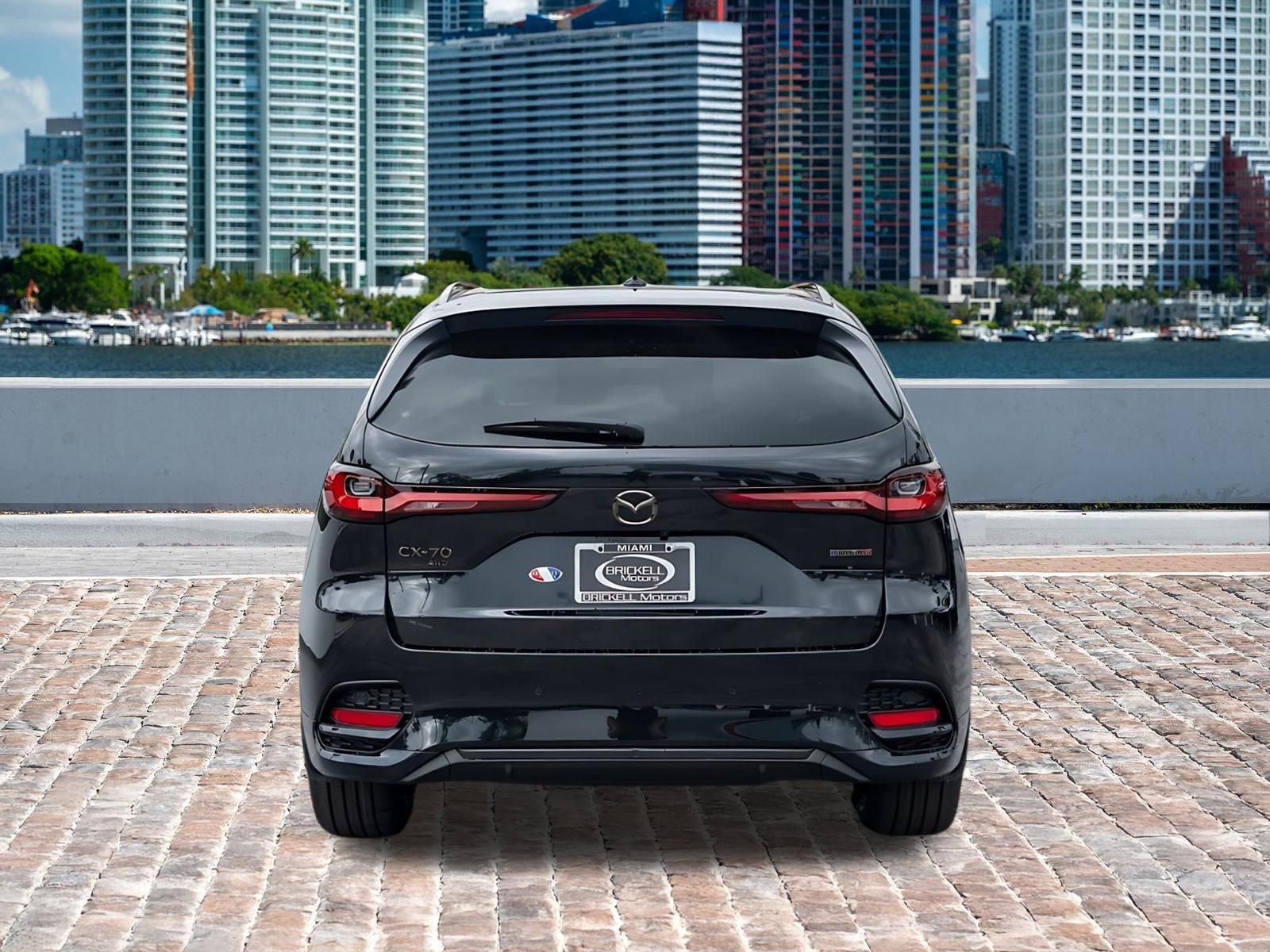 New 2026 MAZDA CX-70 3.3 Turbo S w/ Premium Plus image 3