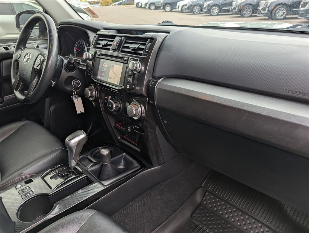 Used 2017 Toyota 4Runner TRD Pro image 22