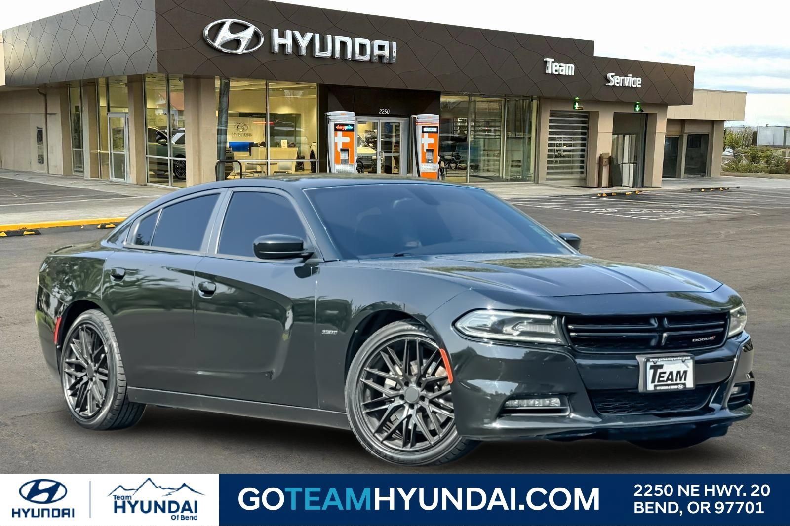 Used 2016 Dodge Charger R/T