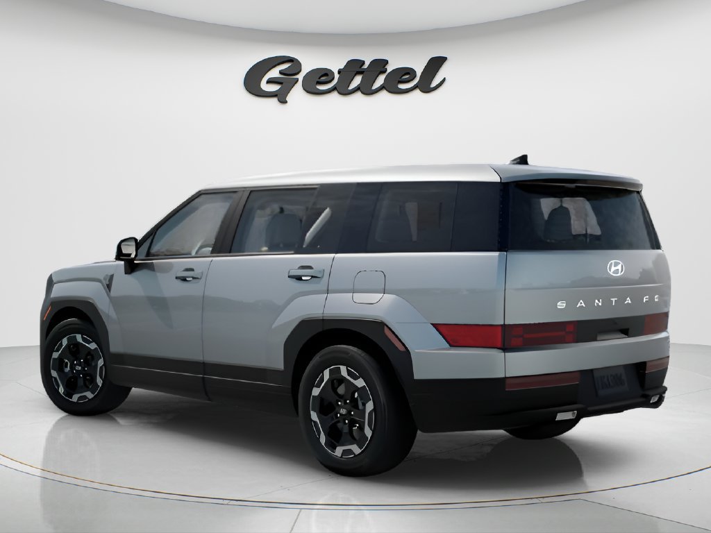 New 2026 Hyundai Santa Fe SE FWD image 6