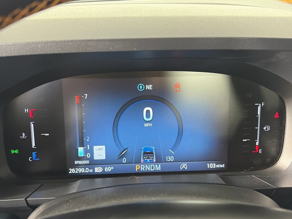 Certified 2025 Ford Maverick Tremor AWD/4WD image 15