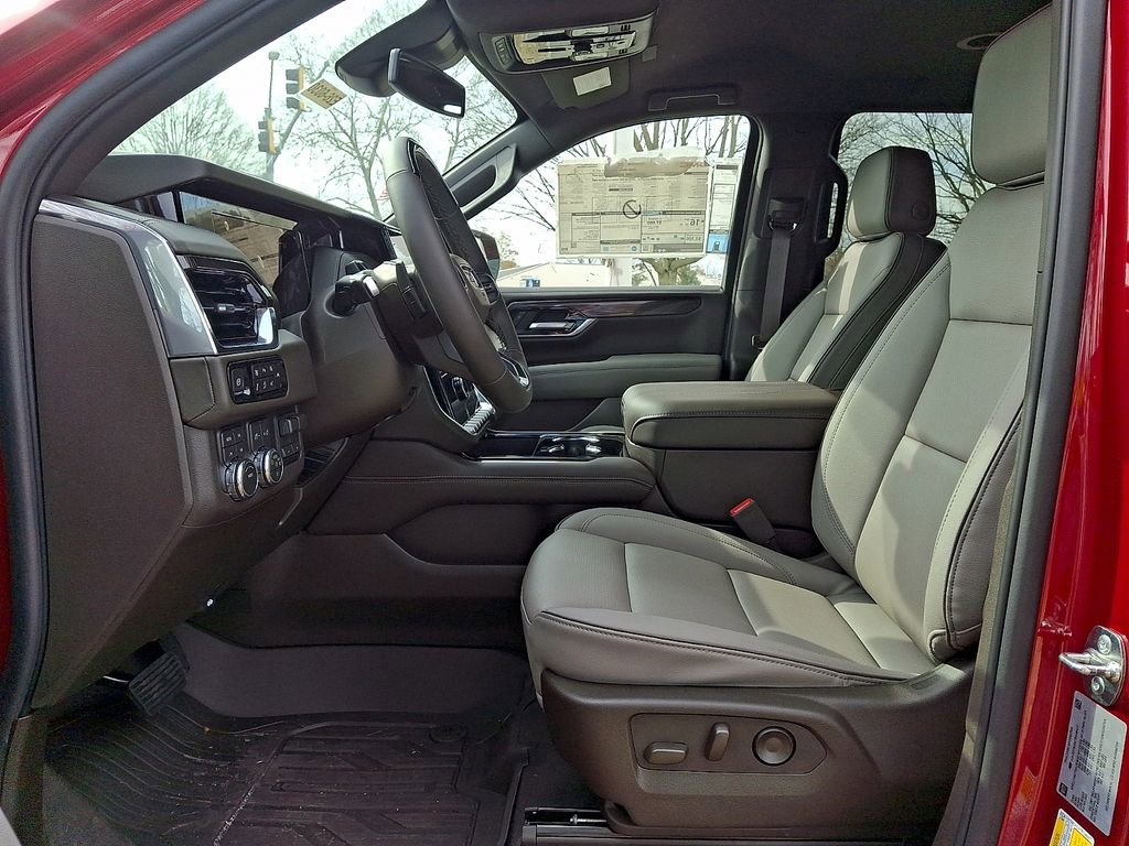 New 2026 GMC Yukon XL Elevation image 10