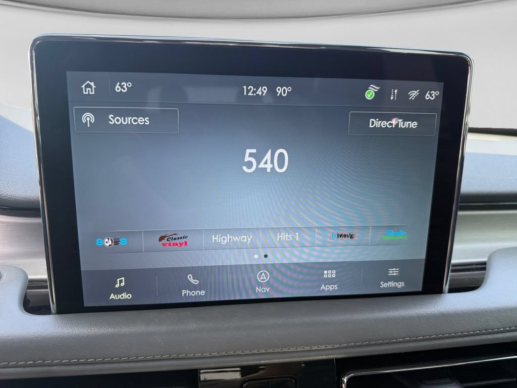 Used 2021 Lincoln Aviator Reserve w/ Equipment Group 208A AWD/4WD image 27