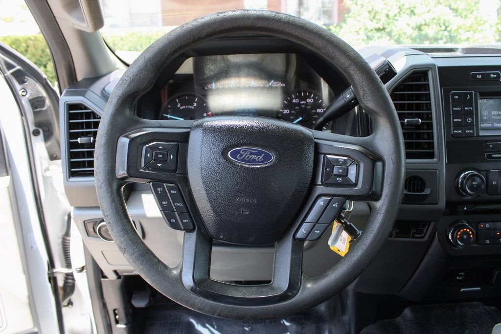 Used 2017 Ford F450 XL w/ Power Equipment Group RWD image 21