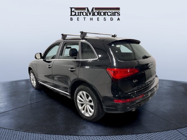 Used 2016 Audi Q5 2.0T Premium Plus w/ Technology Package AWD/4WD image 3