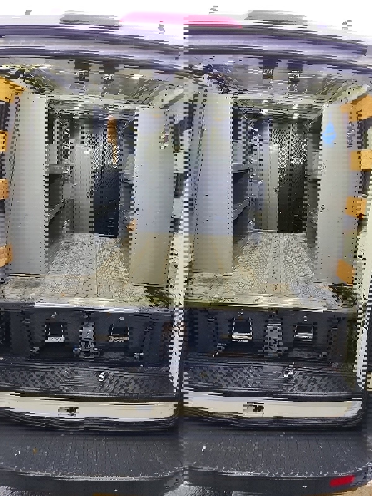 Used 2017 Ford Transit 250 130 Low Roof w/ Exterior Upgrade Package image 6