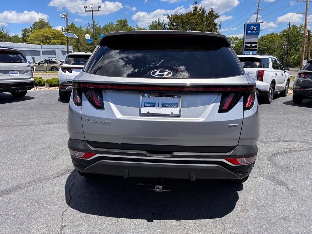 Used 2023 Hyundai Tucson SEL w/ Convenience Package AWD/4WD image 6