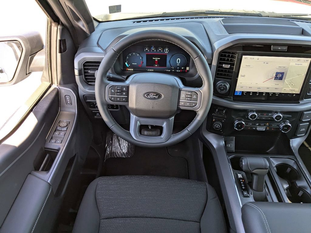 New 2026 Ford F150 XLT w/ Equipment Group 302A MID AWD/4WD image 16
