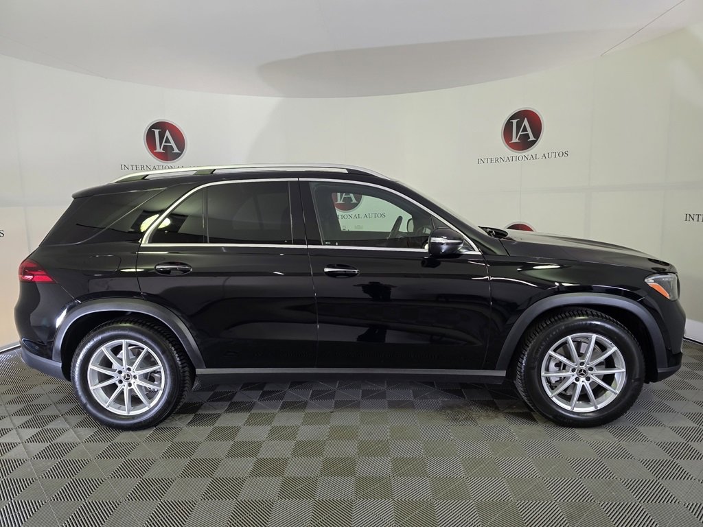 Used 2025 Mercedes-Benz GLE 350 4MATIC image 3